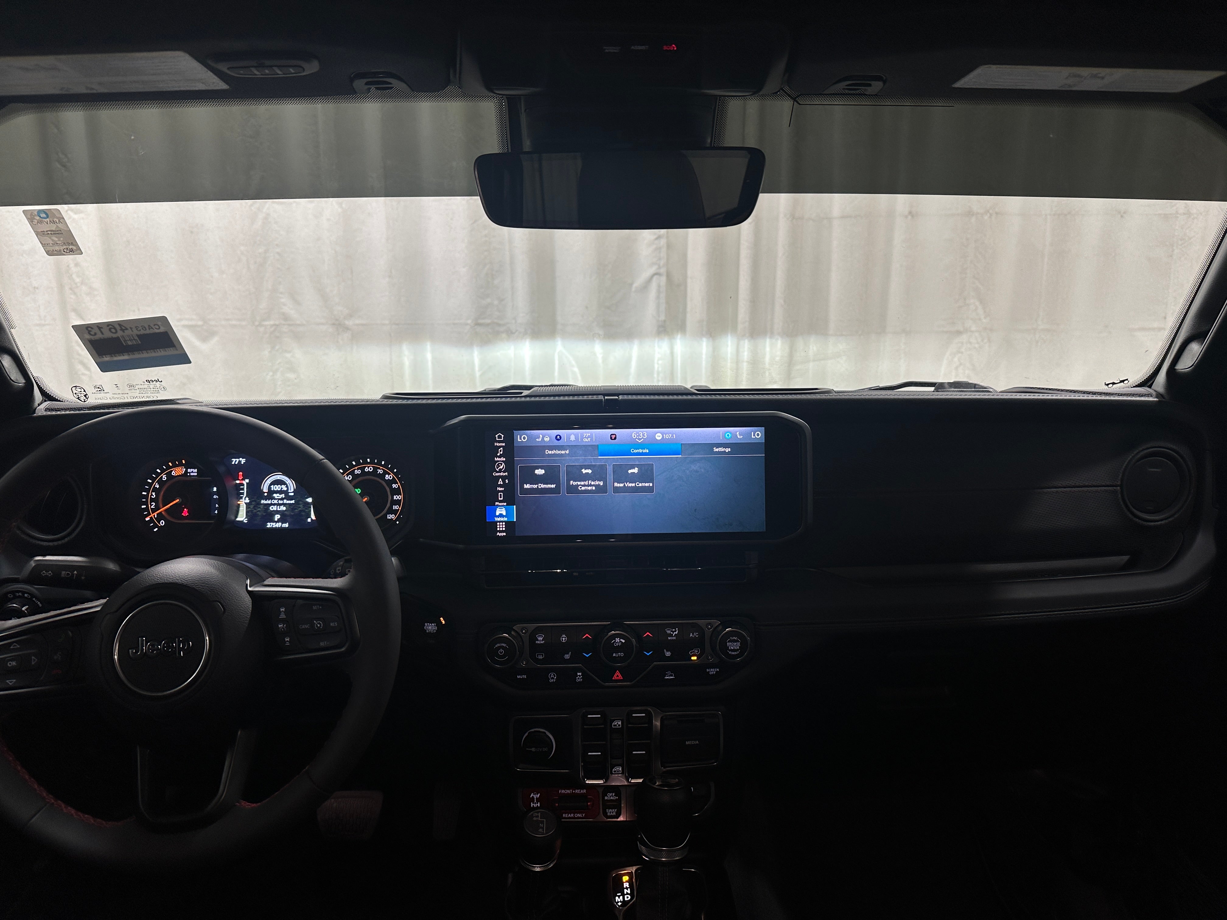 jeep wrangler 4-door 2024 1C4PJXFN7RW120718 image